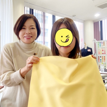 大満足です！