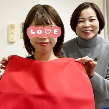 母にもオススメしておきました！
