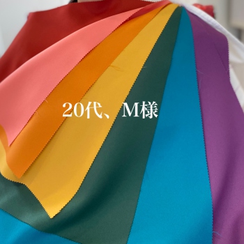 ファッションの見え方