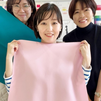 和やかな雰囲気で