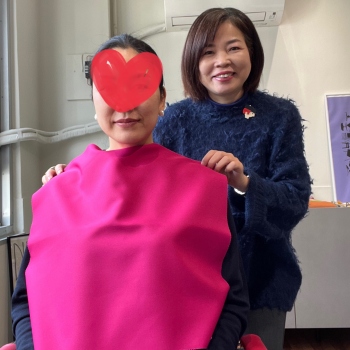 目から鱗