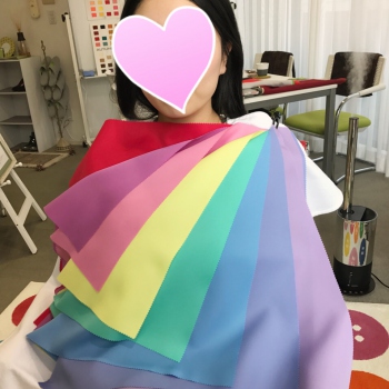 服選びが早くなりそうです