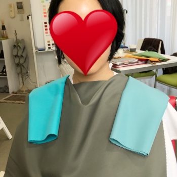 顔色やハリの変化を見るのが楽しい